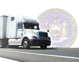 oscar truck logo